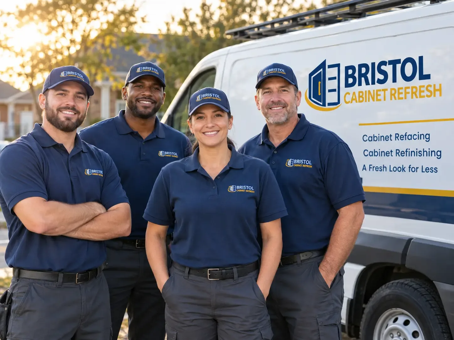 Kitchen Cabinet Refacing company in Jonesboro, ME